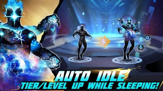 放置复仇者联盟截图2