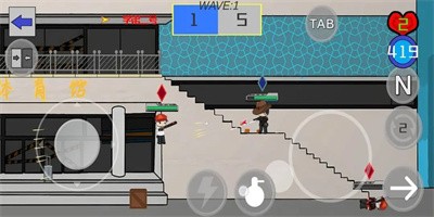 六中抽象乱斗安卓版