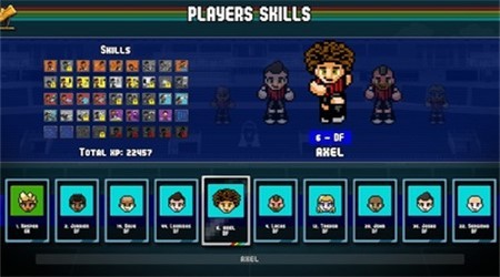 像素世界杯足球赛终极版截图3