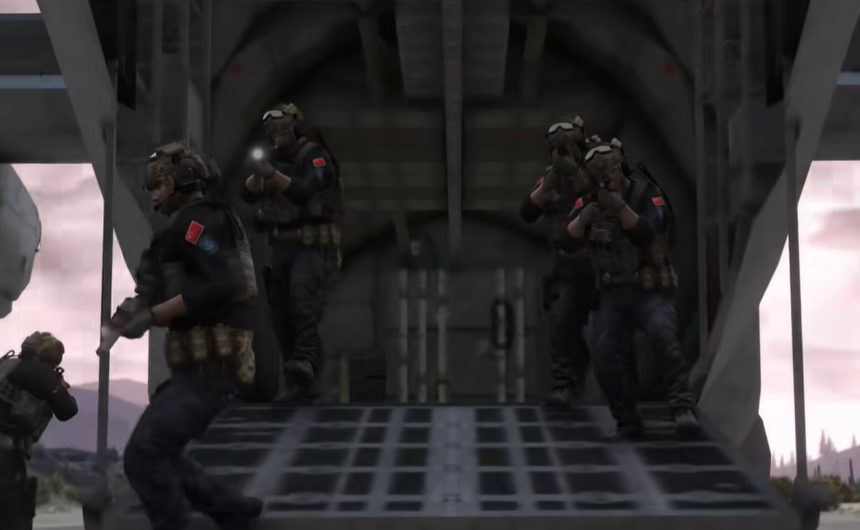 中国特种兵模拟器游戏截图4