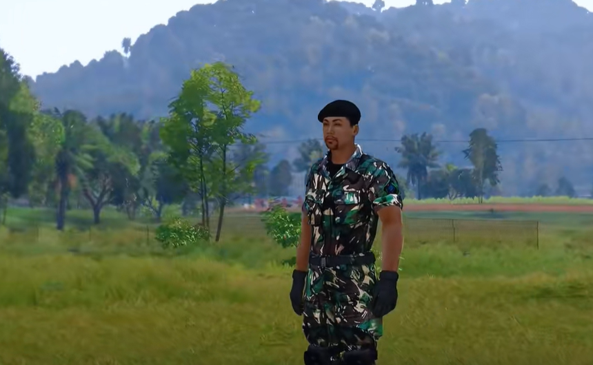 中国特种兵模拟器游戏