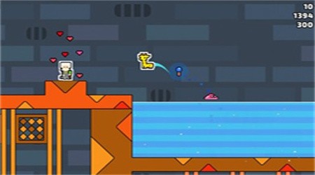 蹦跳九十九安卓版截图2