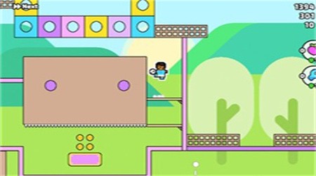 蹦跳九十九安卓版截图3