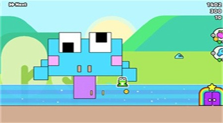 蹦跳九十九安卓版截图1