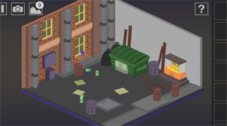 封锁立体房间中文版截图2