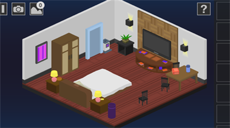 封锁立体房间中文版截图3