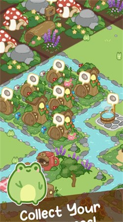 青蛙小镇免广告版截图3