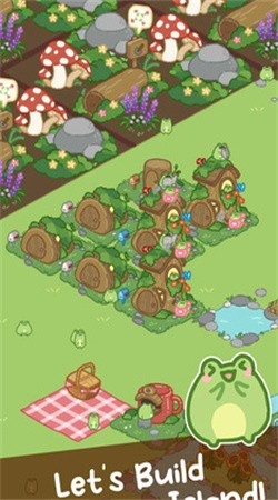 青蛙小镇免广告版截图4