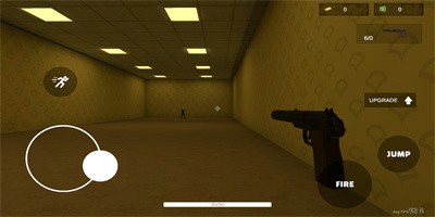 后室射击游戏免广告无限金币版截图3